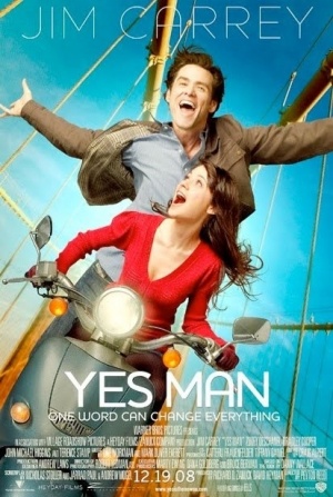 Yes Man Poster