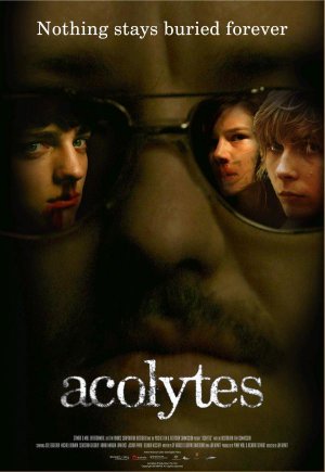 Acolytes Poster