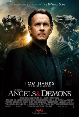 Angels & Demons Poster