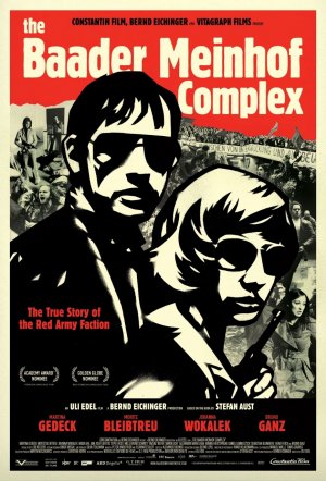 Der Baader Meinhof Komplex Poster