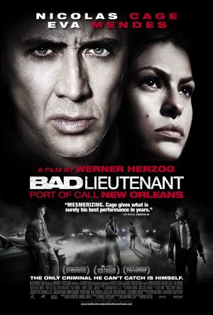 The Bad Lieutenant: Port of Call - New Orleans Poster