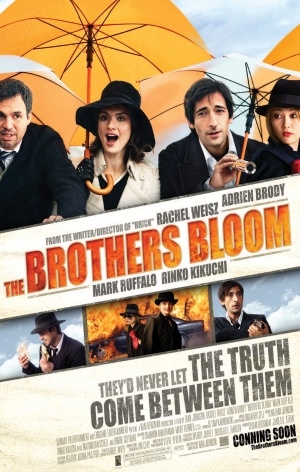 The Brothers Bloom Poster