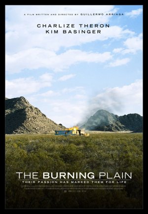 The Burning Plain Poster