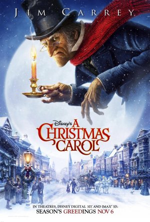 A Christmas Carol Poster