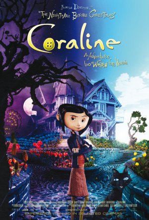 Coraline Poster