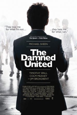 The Damned United Poster