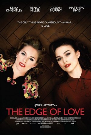 The Edge of Love Poster