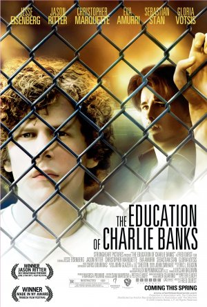 The Education of Charlie Banks poster