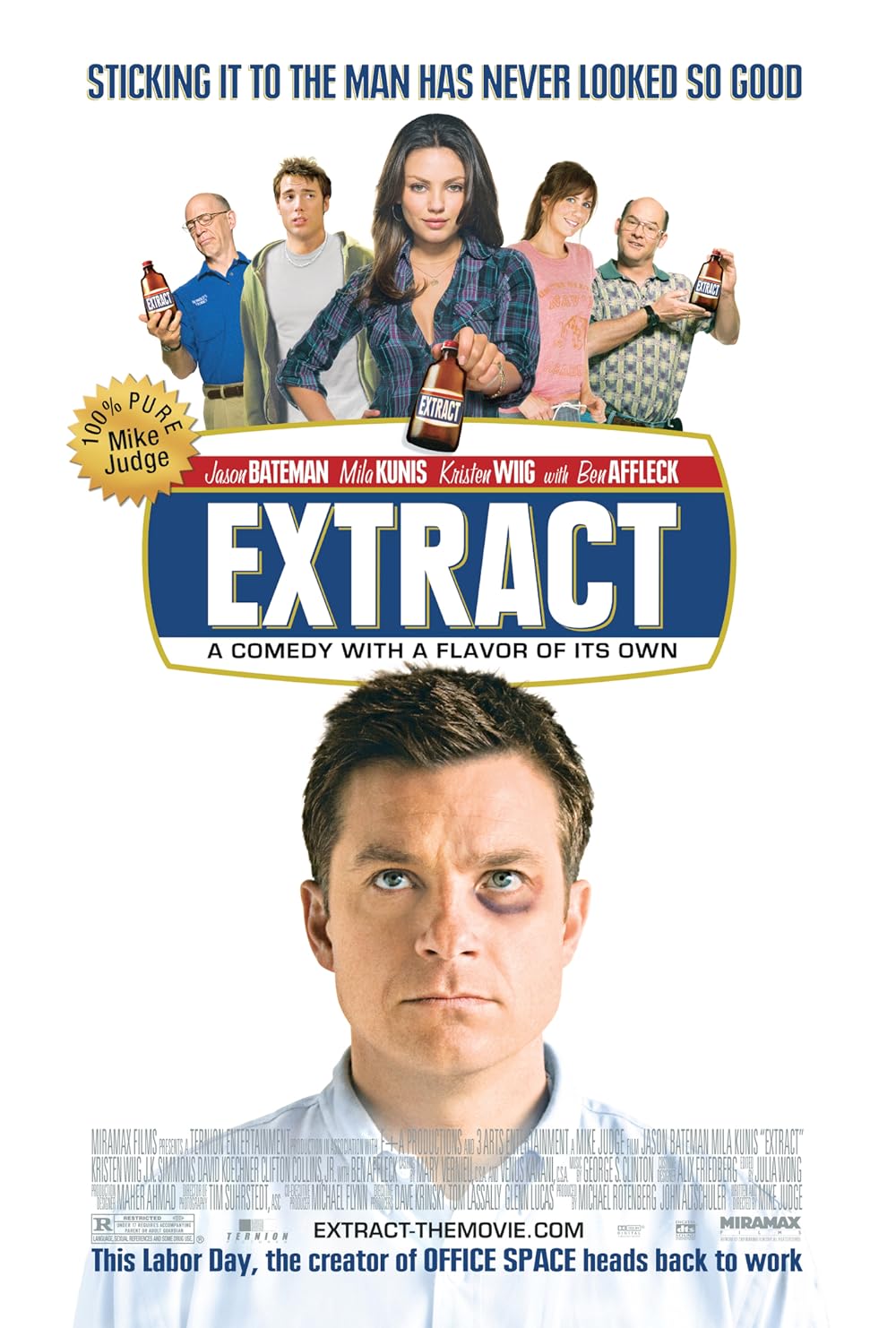 Extract Poster