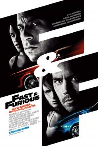 Fast & Furious poster