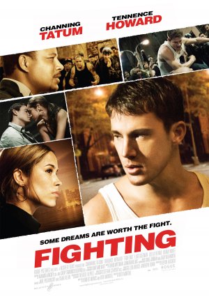 Fighting Poster