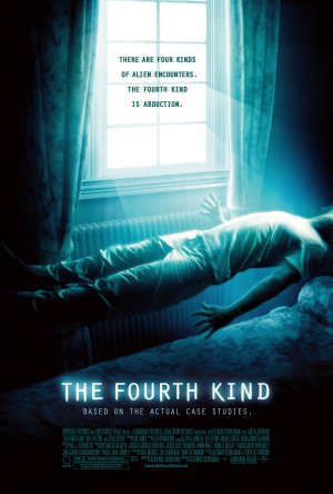 The Fourth Kind Poster