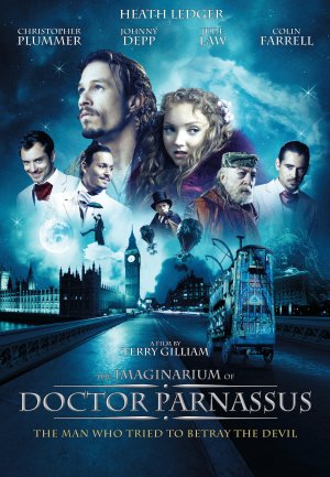 The Imaginarium of Doctor Parnassus Poster