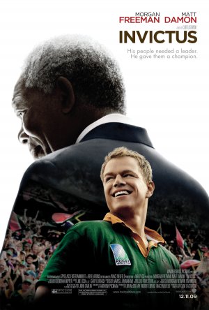 Invictus Poster