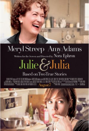 Julie & Julia Poster