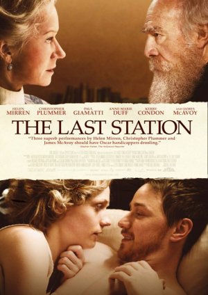 The Last Station Poster