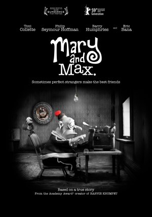 Mary and Max Poster