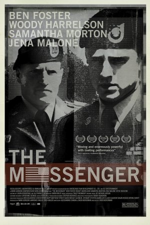 The Messenger Poster