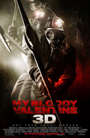 My Bloody Valentine Poster