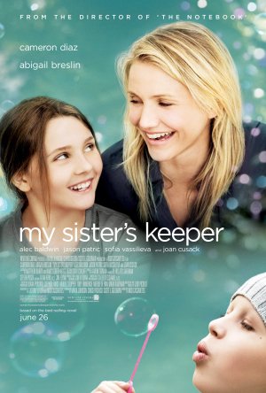 My Sister's Keeper Poster