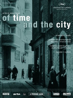 Of Time and the City Poster