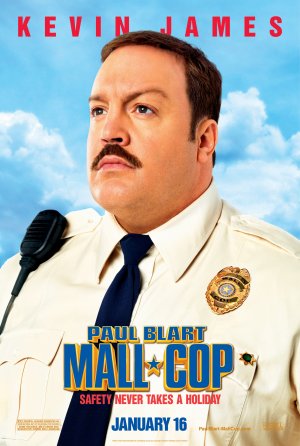 Paul Blart: Mall Cop Poster