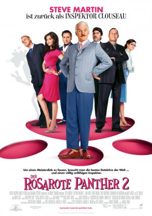 The Pink Panther 2 Poster