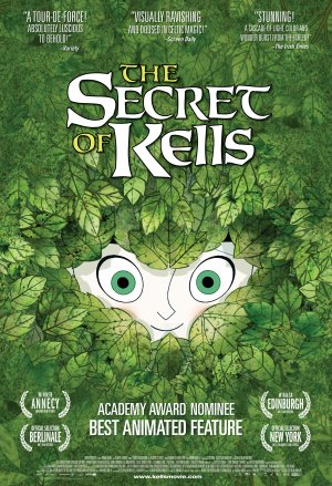 The Secret of Kells Poster