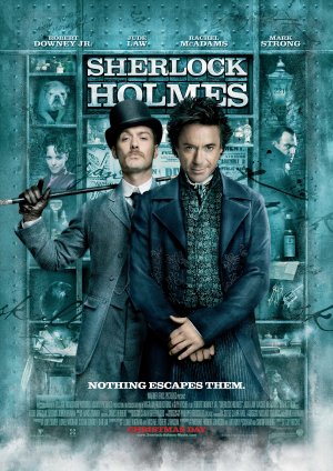 Sherlock Holmes Poster