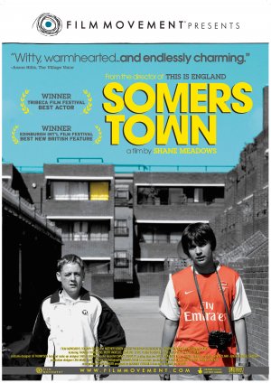 Somers Town Poster