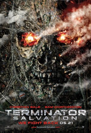 Terminator Salvation Poster