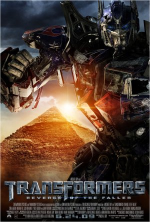 Transformers: Revenge of the Fallen Poster