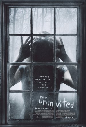 The Uninvited Poster