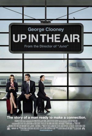 Up in the Air Poster