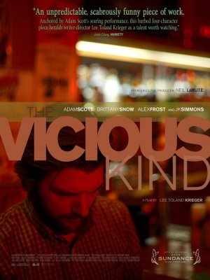 The Vicious Kind Poster