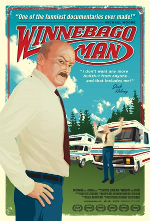 Winnebago Man Poster