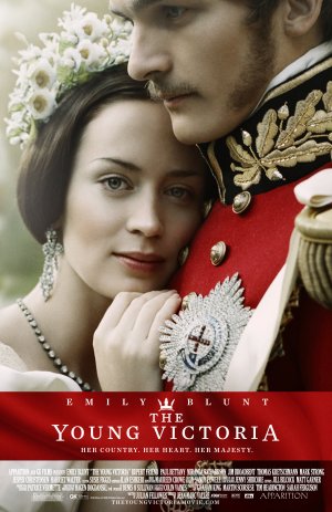 The Young Victoria Poster