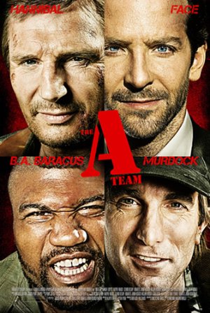 The A-Team Poster