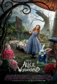 Alice in Wonderland Poster