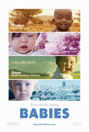 Babies Poster