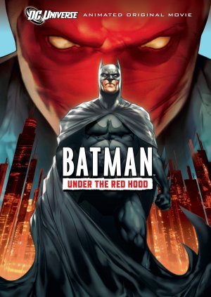 Batman: Under the Red Hood Poster