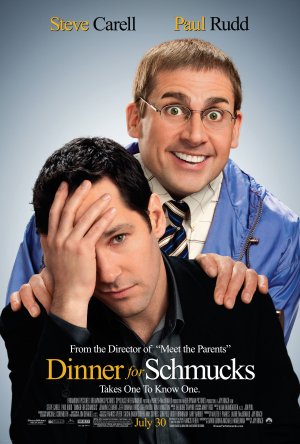 Dinner for Schmucks Poster