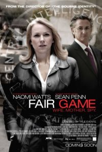 Fair Game poster