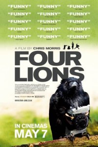 Four Lions poster