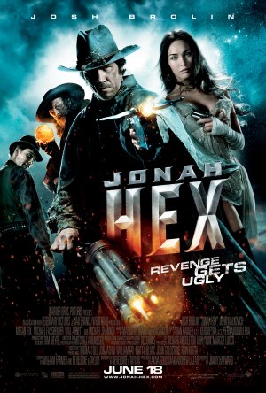 Jonah Hex Poster