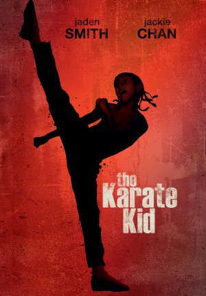 The Karate Kid Poster