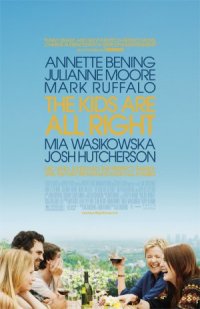 The Kids Are All Right poster