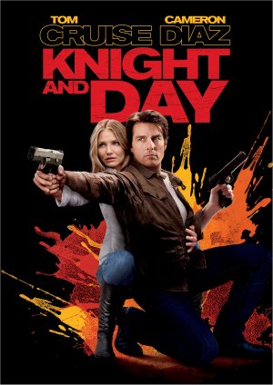 Knight and Day Poster