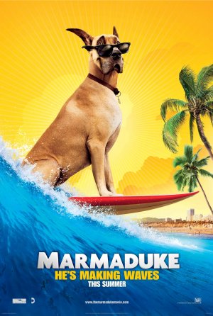 Marmaduke Poster