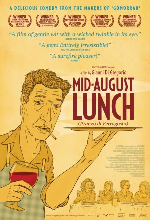 Pranzo di ferragosto Poster